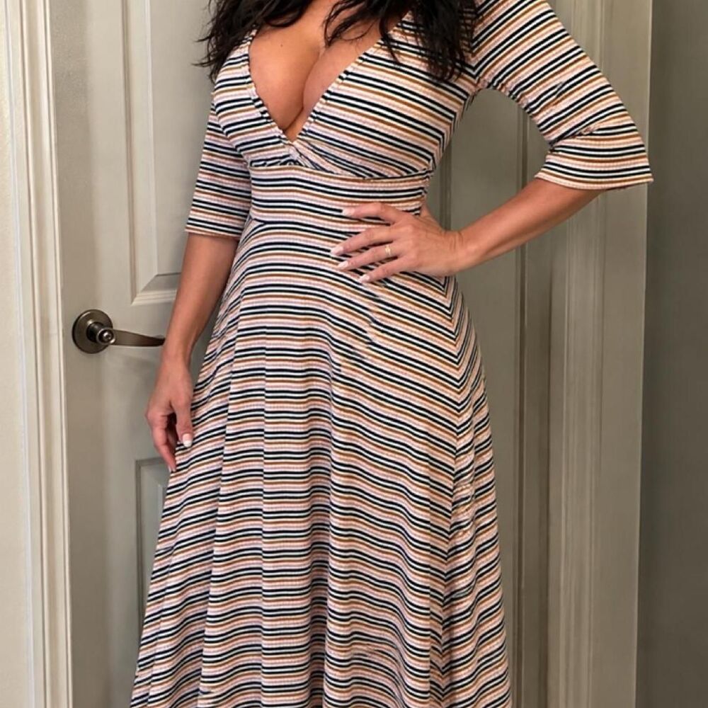 Unbranded Women's Multi Dress